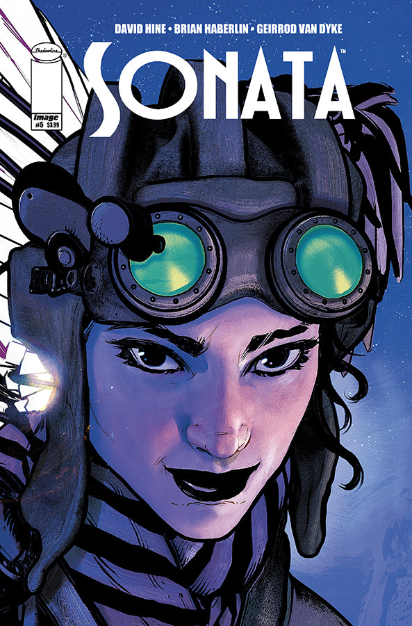 SONATA #5 CVR A HABERLIN & VAN DYKE (MR) | L.A. Mood Comics and Games
