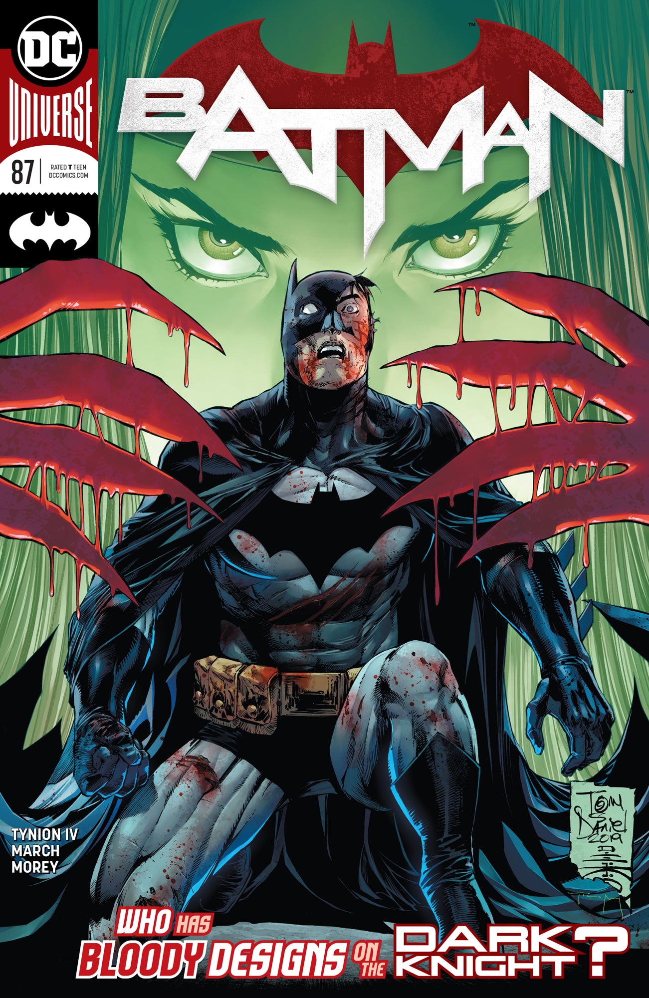 BATMAN #87 | L.A. Mood Comics and Games
