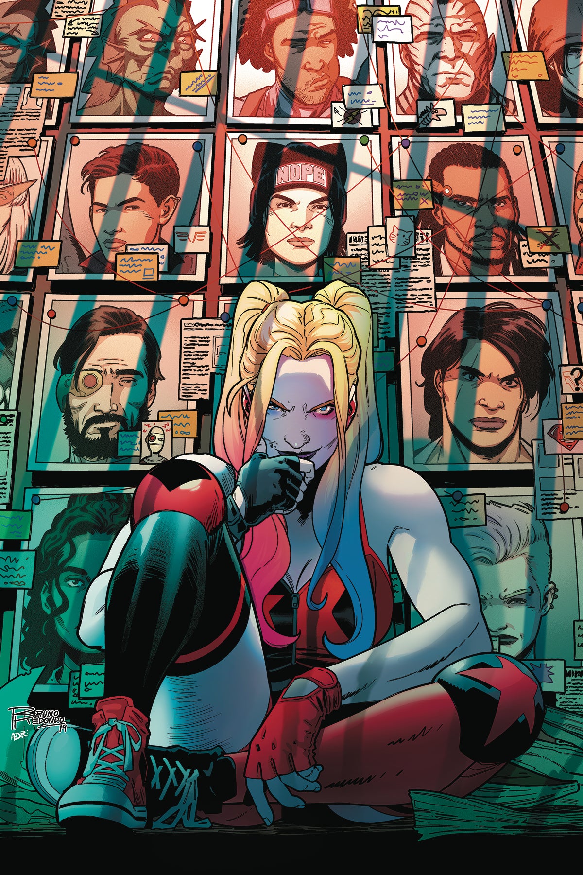 SUICIDE SQUAD #4 | L.A. Mood Comics and Games