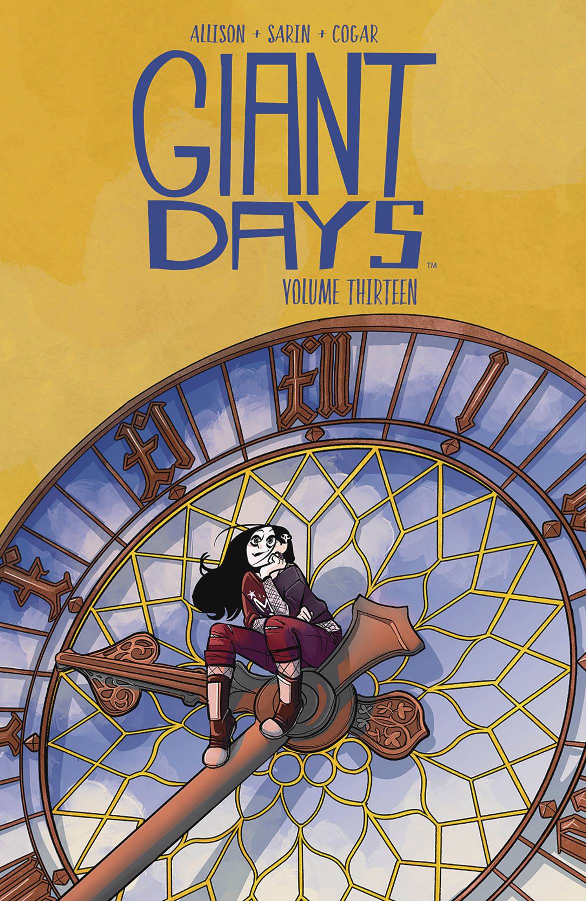 GIANT DAYS TP VOL 13 (C: 0-1-2) | L.A. Mood Comics and Games