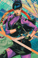 BATMAN #92 CARD STOCK ARTGERM VAR ED | L.A. Mood Comics and Games