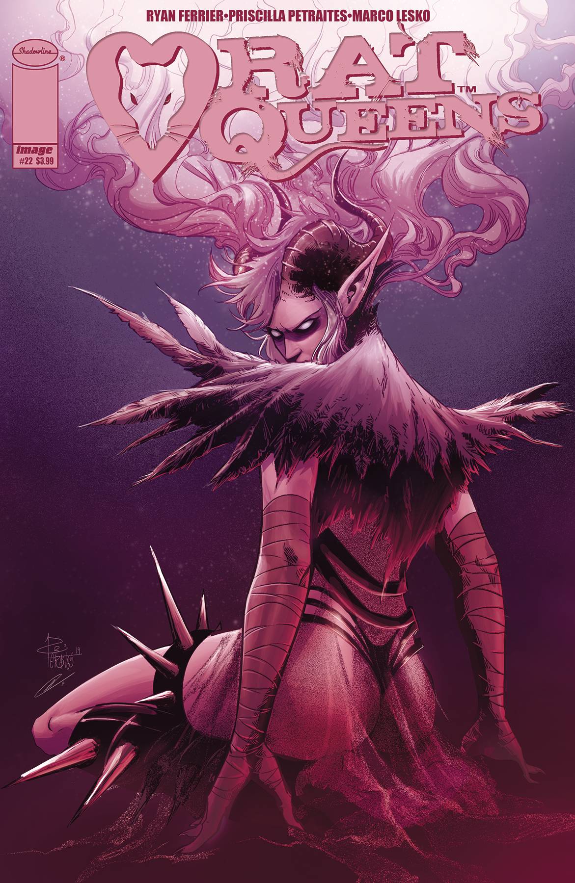 RAT QUEENS #22 | L.A. Mood Comics and Games