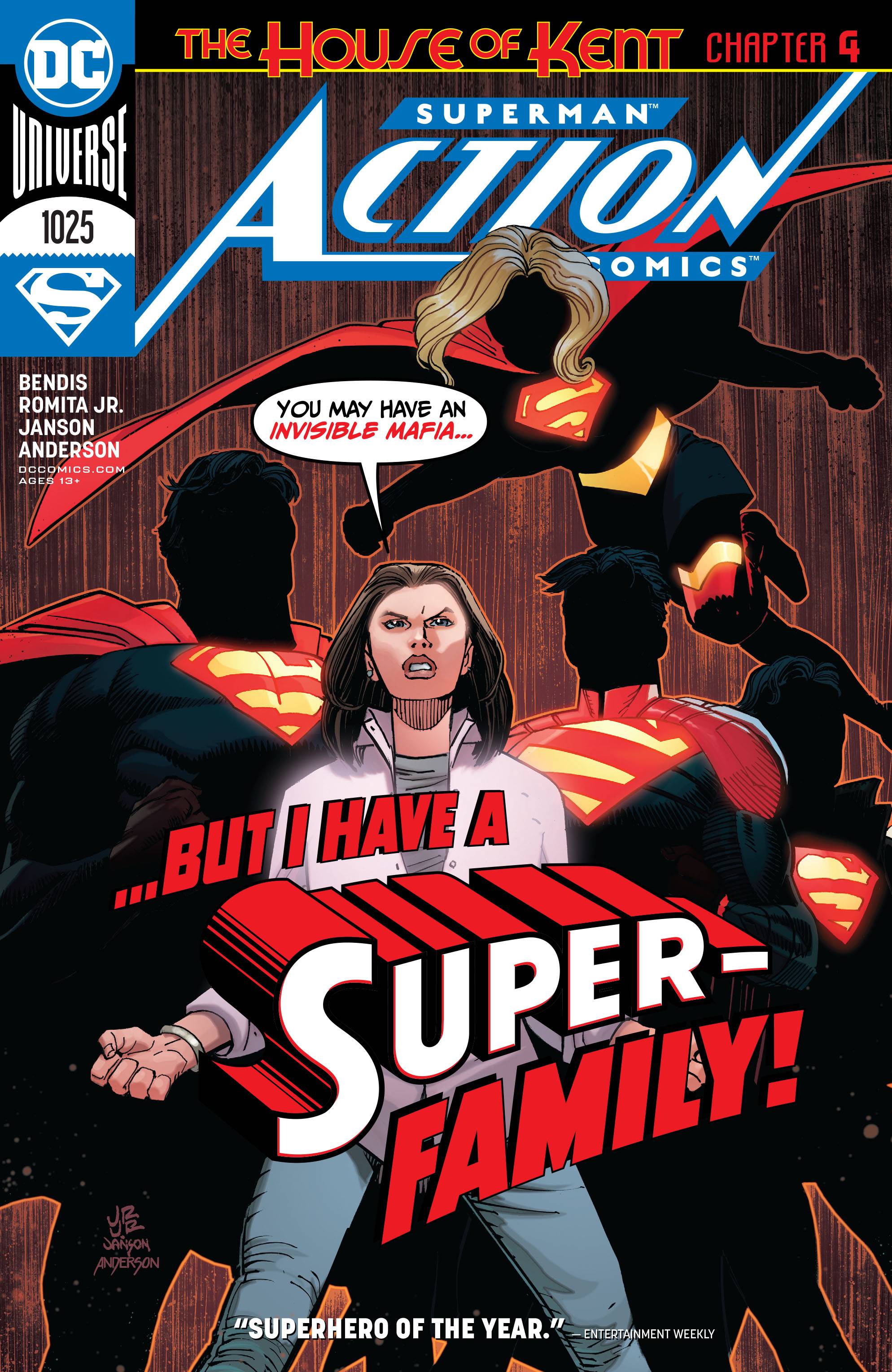 ACTION COMICS #1025 | L.A. Mood Comics and Games