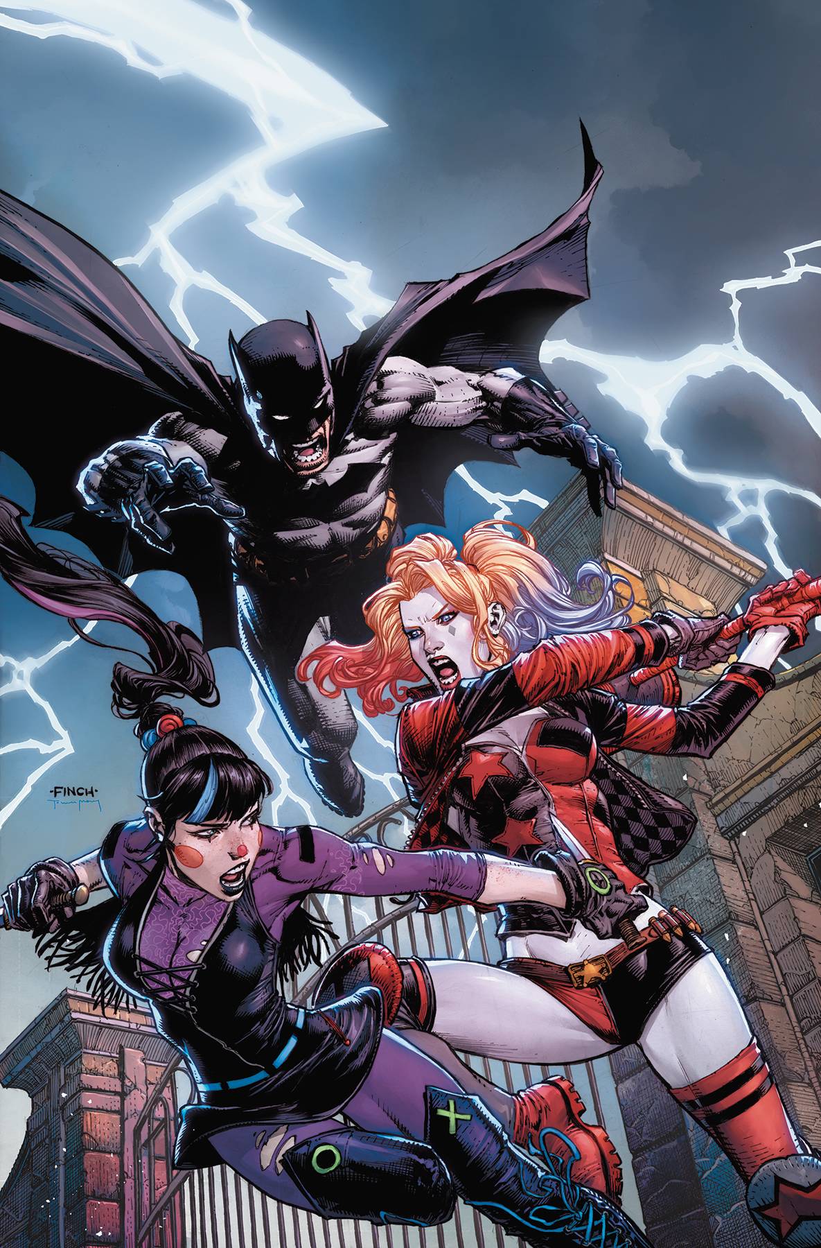BATMAN #98 JOKER WAR | L.A. Mood Comics and Games