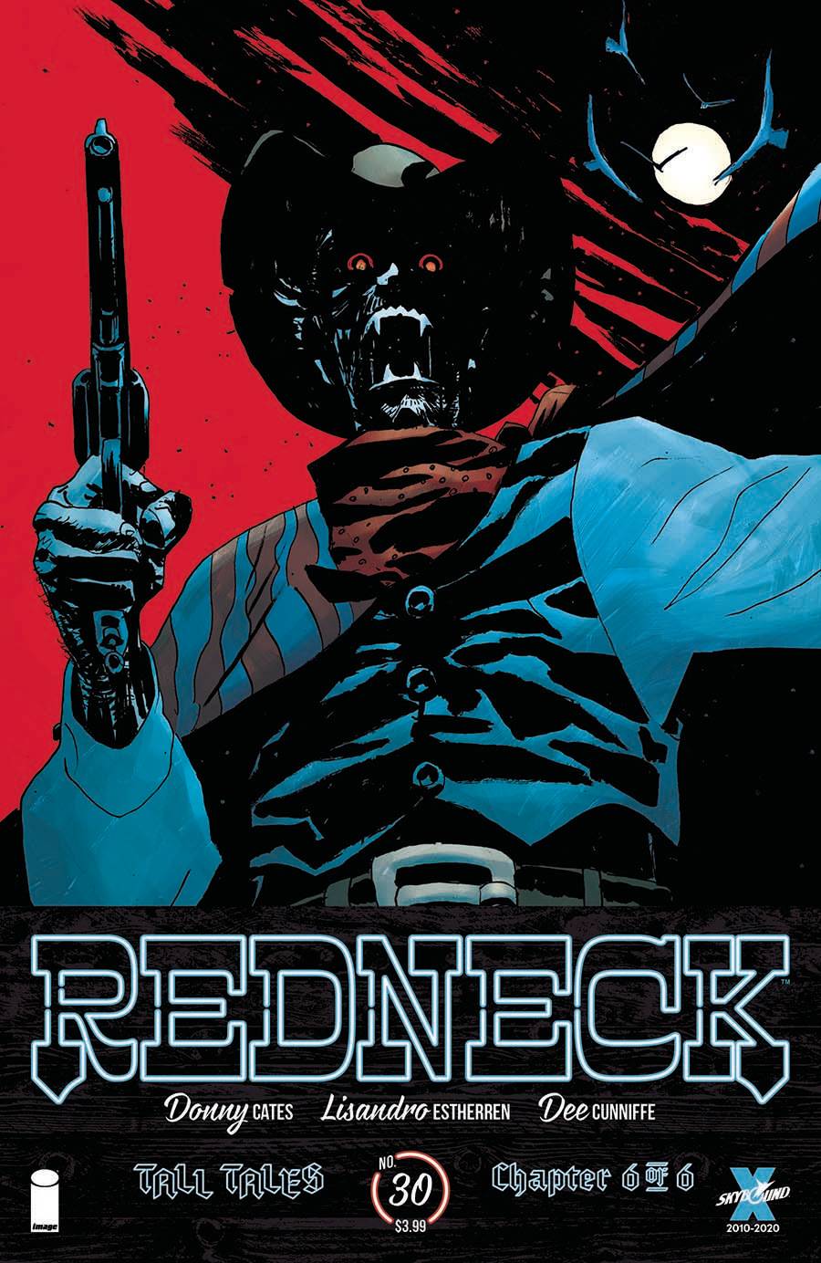 REDNECK #30 (MR) | L.A. Mood Comics and Games