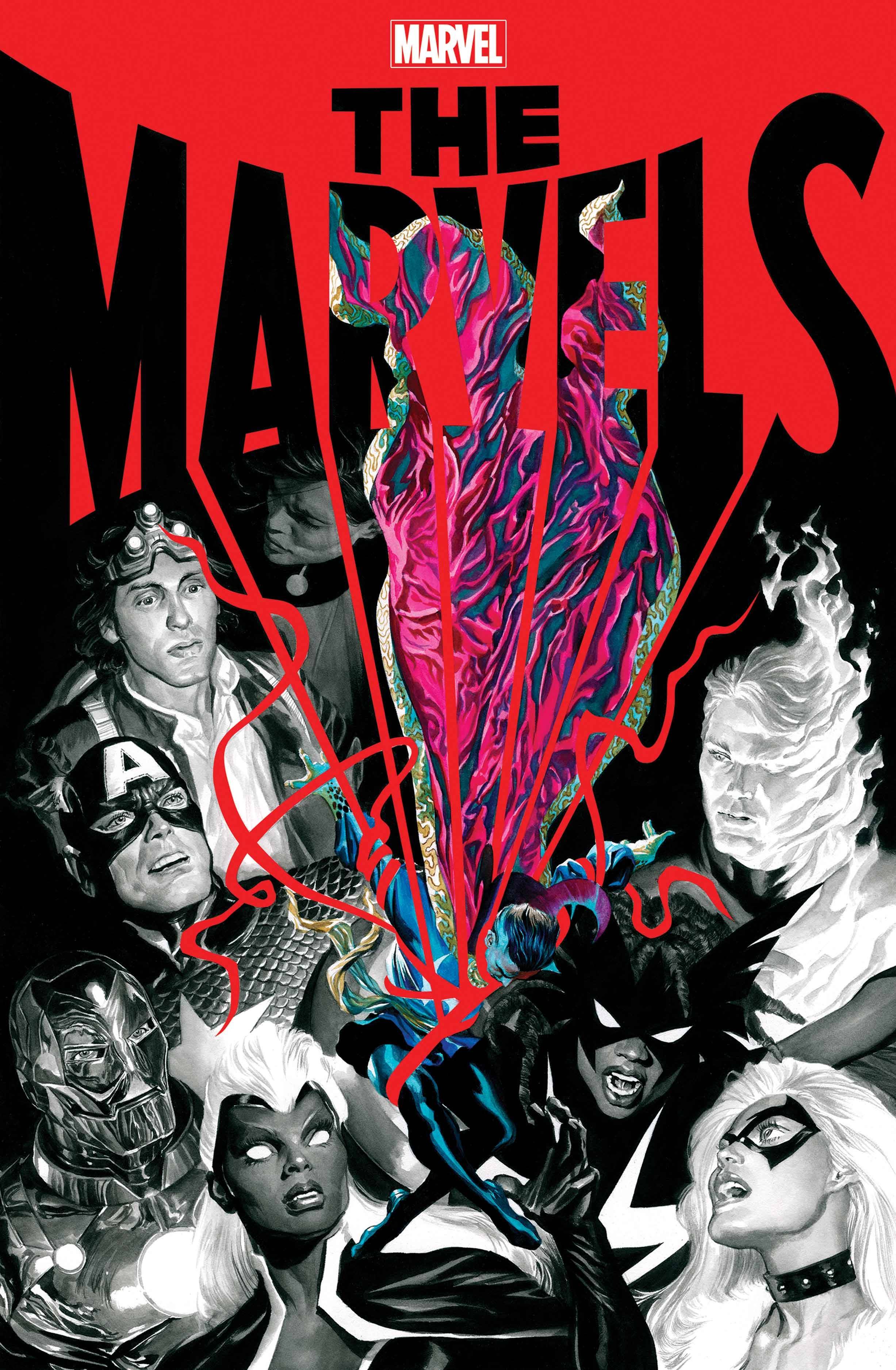 THE MARVELS #5 | L.A. Mood Comics and Games