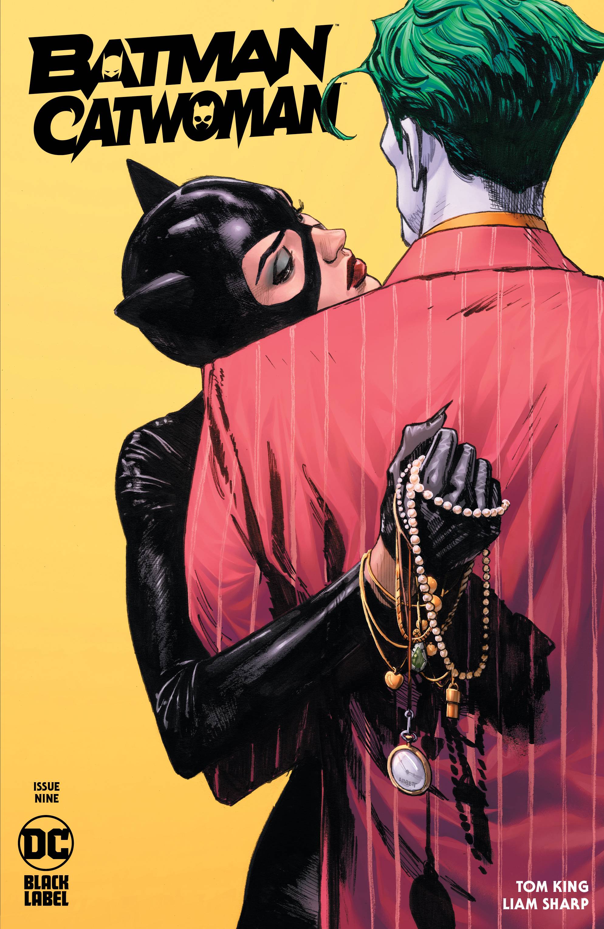 BATMAN CATWOMAN #9 (OF 12) CVR A MANN (MR) | L.A. Mood Comics and Games