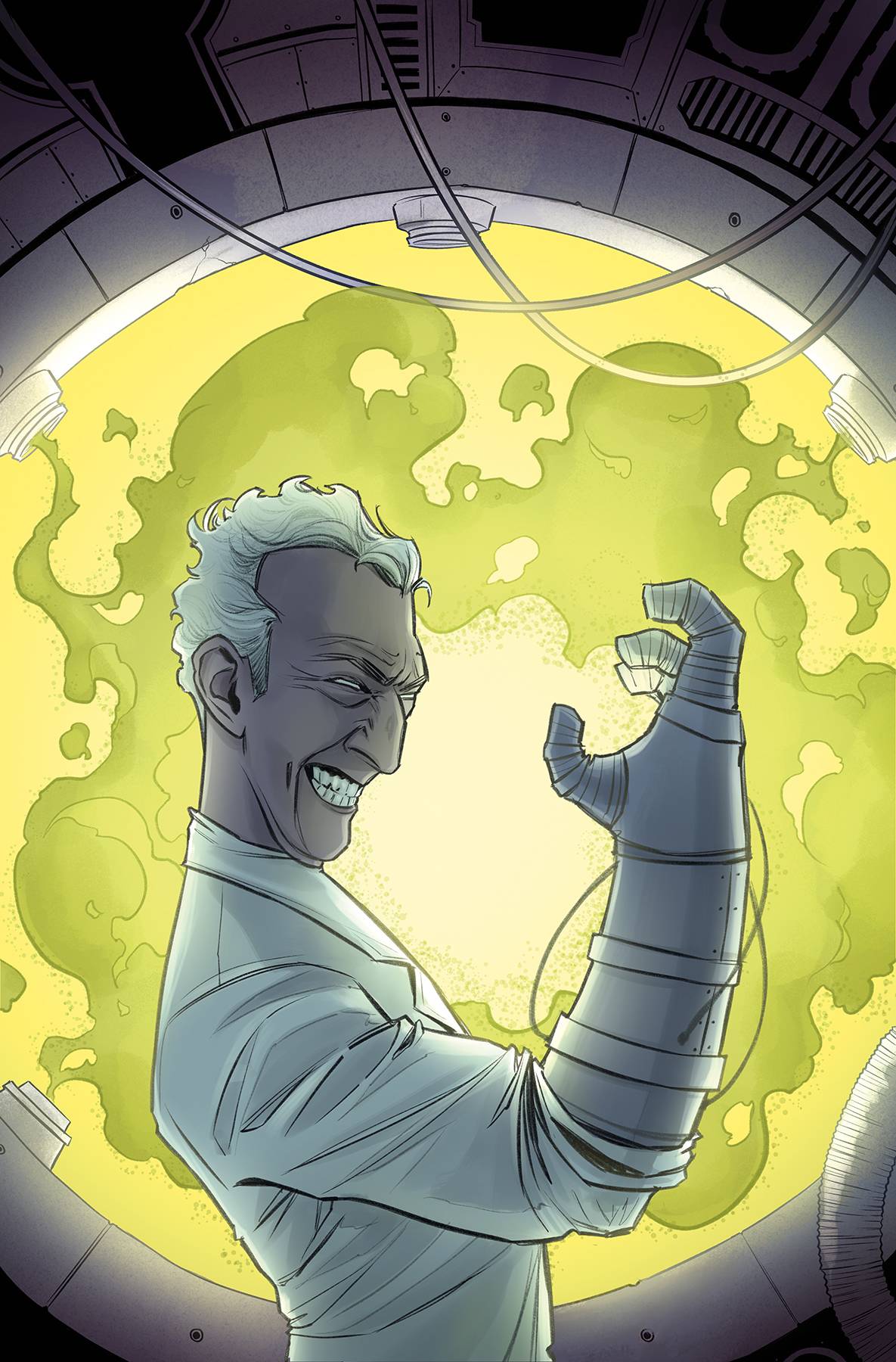 BLACK HAMMER REBORN #9 (OF 12) CVR A YARSKY | L.A. Mood Comics and Games