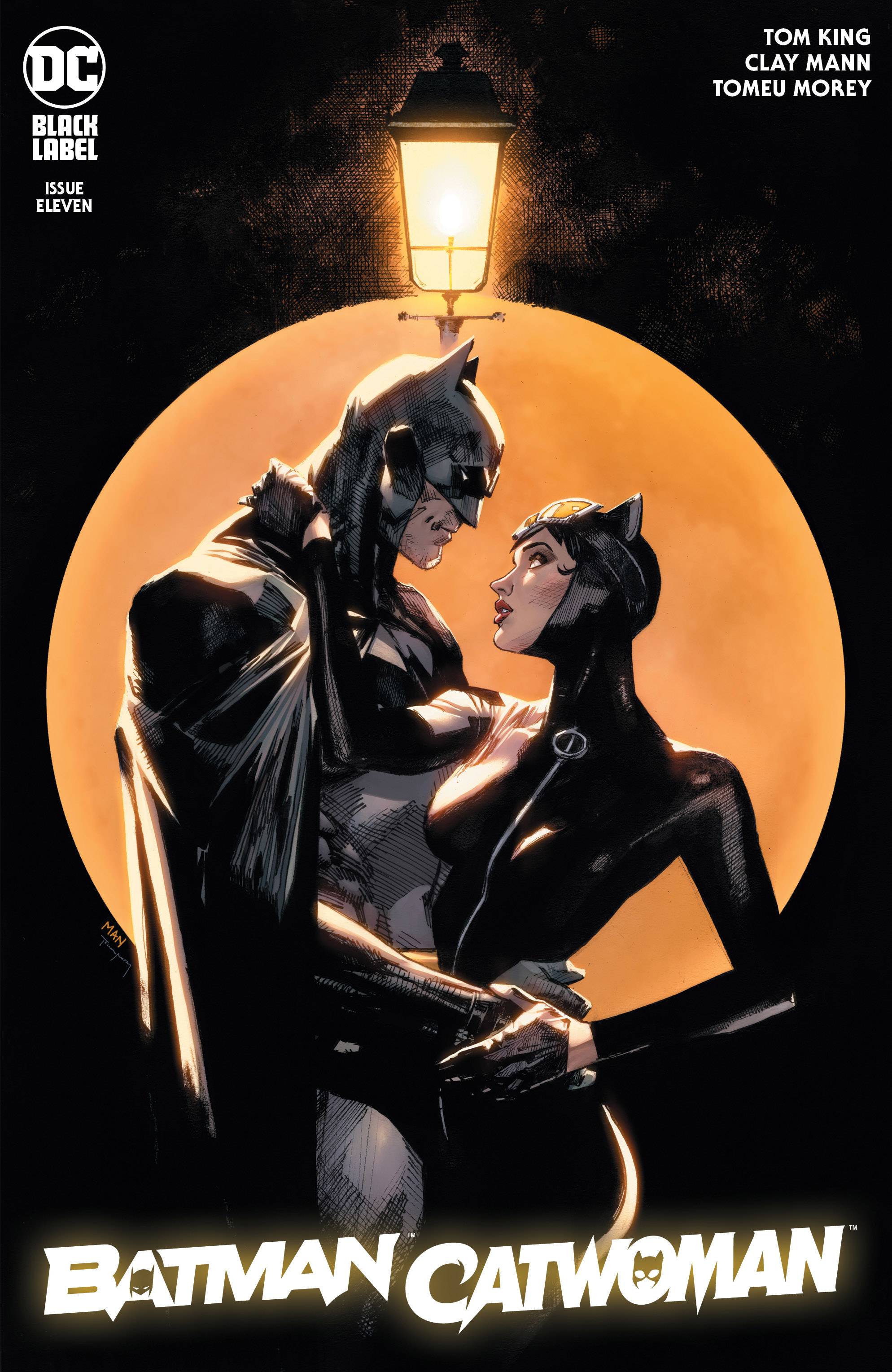 BATMAN CATWOMAN #11 (OF 12) CVR A MANN (MR) | L.A. Mood Comics and Games