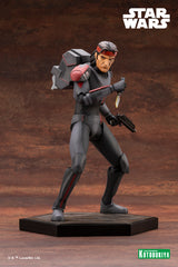 Kotobukiya 1/7 Star Wars: The Bad Batch Series ARTFX Hunter The Bad Batch, Pre-painted PVC Statue | L.A. Mood Comics and Games