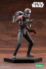 Kotobukiya 1/7 Star Wars: The Bad Batch Series ARTFX Hunter The Bad Batch, Pre-painted PVC Statue | L.A. Mood Comics and Games