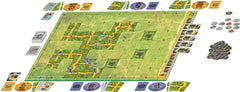 Saboteur: The Lost Mines | L.A. Mood Comics and Games