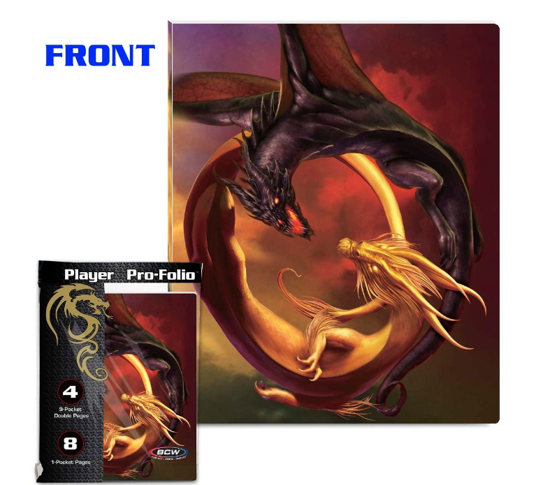 Player Folio - Good vs Evil | L.A. Mood Comics and Games