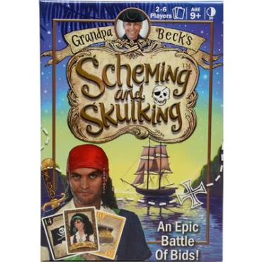 Skull King | L.A. Mood Comics and Games