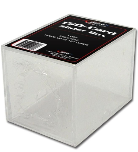 2-Piece Slider Box - 150 Count | L.A. Mood Comics and Games