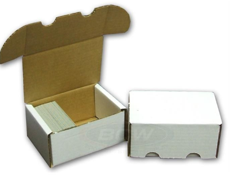 300 Count Storage Box | L.A. Mood Comics and Games