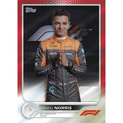 2022 TOPPS FORMULA 1 F1 RACING HOBBY BOX | L.A. Mood Comics and Games