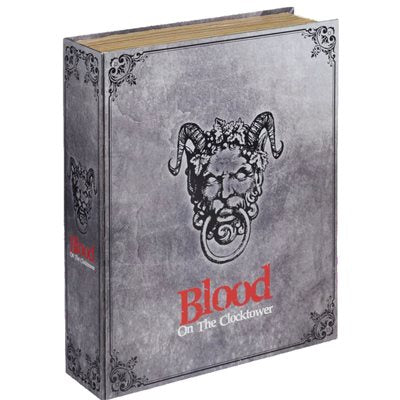Blood on the Clocktower | L.A. Mood Comics and Games