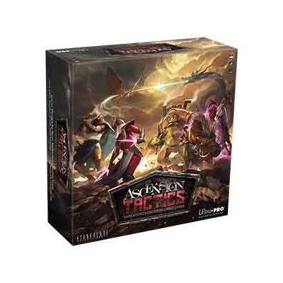 Ascension Tactics | L.A. Mood Comics and Games