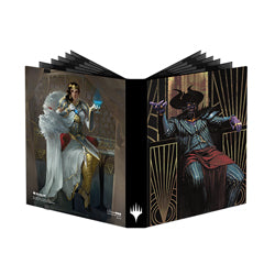 Pro Binder 9 Pocket MTG Streets of New Capenna | L.A. Mood Comics and Games