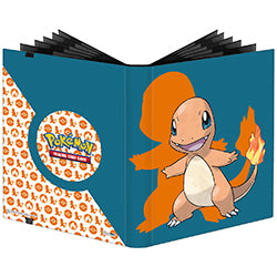 Pro Binder Pokemon Charmander | L.A. Mood Comics and Games