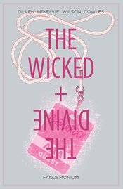 The Wicked +The Divine TP | L.A. Mood Comics and Games