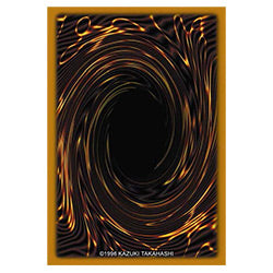 YUGIOH CARD SLEEVES CARD BACK - Japanese Sized (63mm x 90mm) | L.A. Mood Comics and Games