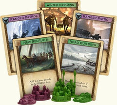 A Game of Thrones Catan: Brotherhood of the Watch 5-6 Player Extension | L.A. Mood Comics and Games
