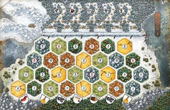 A Game of Thrones Catan: Brotherhood of the Watch 5-6 Player Extension | L.A. Mood Comics and Games