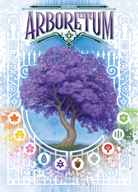 Arboretum Deluxe | L.A. Mood Comics and Games