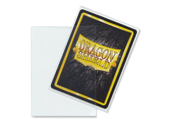 Dragon Shield Classic Sleeve - Clear ‘Spook’ 50ct | L.A. Mood Comics and Games