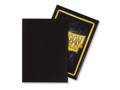 Dragon Shield Matte Sleeve - Black ‘Rhipodon’ 100ct | L.A. Mood Comics and Games