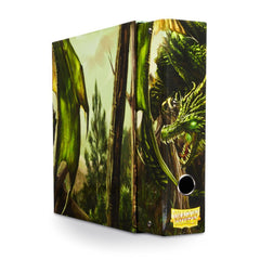 Dragon Shield Binder – ‘Radix’, the Living Root | L.A. Mood Comics and Games
