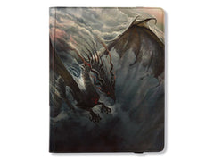 Dragon Shield Portfolio 360 – ‘Fuligo’ Smoke | L.A. Mood Comics and Games
