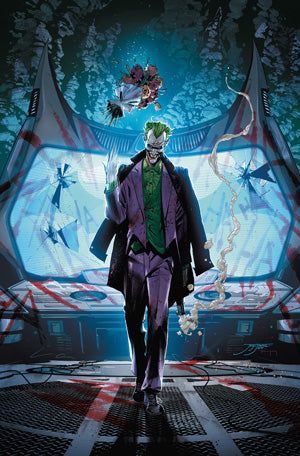 BATMAN #95 JOKER WAR | L.A. Mood Comics and Games