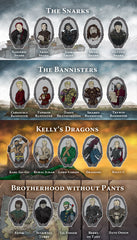 Gloom of Thrones | L.A. Mood Comics and Games