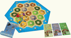 CATAN – Cities & Knights Expansion | L.A. Mood Comics and Games