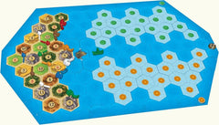 Catan – Explorers & Pirates 5-6 Player Extension | L.A. Mood Comics and Games