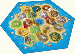 CATAN – Traders & Barbarians Expansion | L.A. Mood Comics and Games