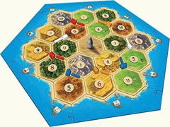 Catan Trade Build Settle | L.A. Mood Comics and Games