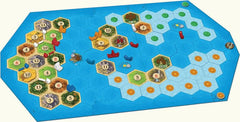 Catan: Explorers & Pirates | L.A. Mood Comics and Games