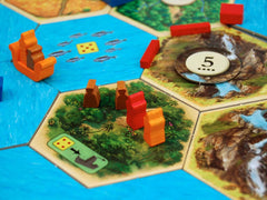 Catan: Explorers & Pirates | L.A. Mood Comics and Games