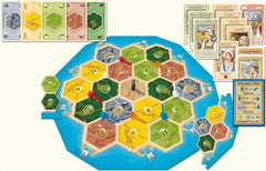 CATAN Family Edition | L.A. Mood Comics and Games