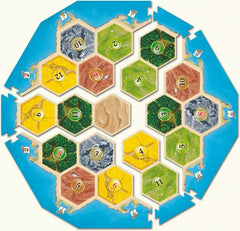 CATAN Family Edition | L.A. Mood Comics and Games