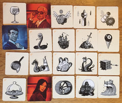 Codenames Pictures | L.A. Mood Comics and Games