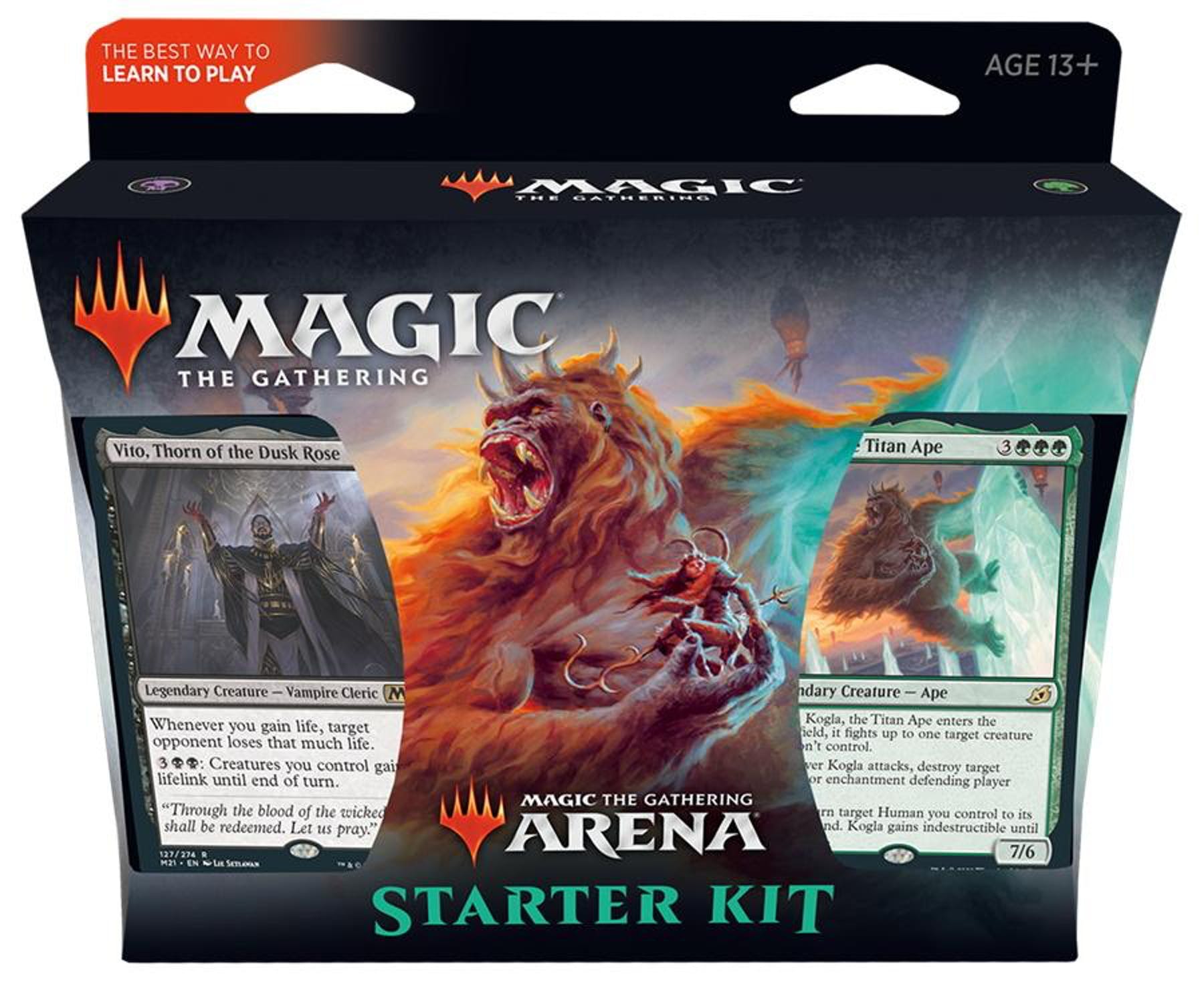 MTG CORE 2021 ARENA STARTER KITS | L.A. Mood Comics and Games