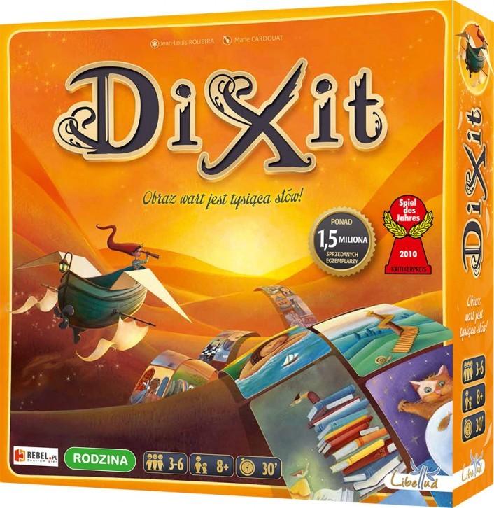 Dixit | L.A. Mood Comics and Games
