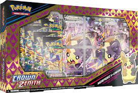Pokemon TCG - Crown Zenith Morpeko V-Union | L.A. Mood Comics and Games