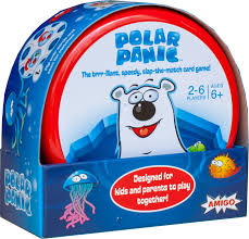 Polar Panic | L.A. Mood Comics and Games
