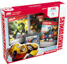 Transformers TCG Autobots Starter Set | L.A. Mood Comics and Games